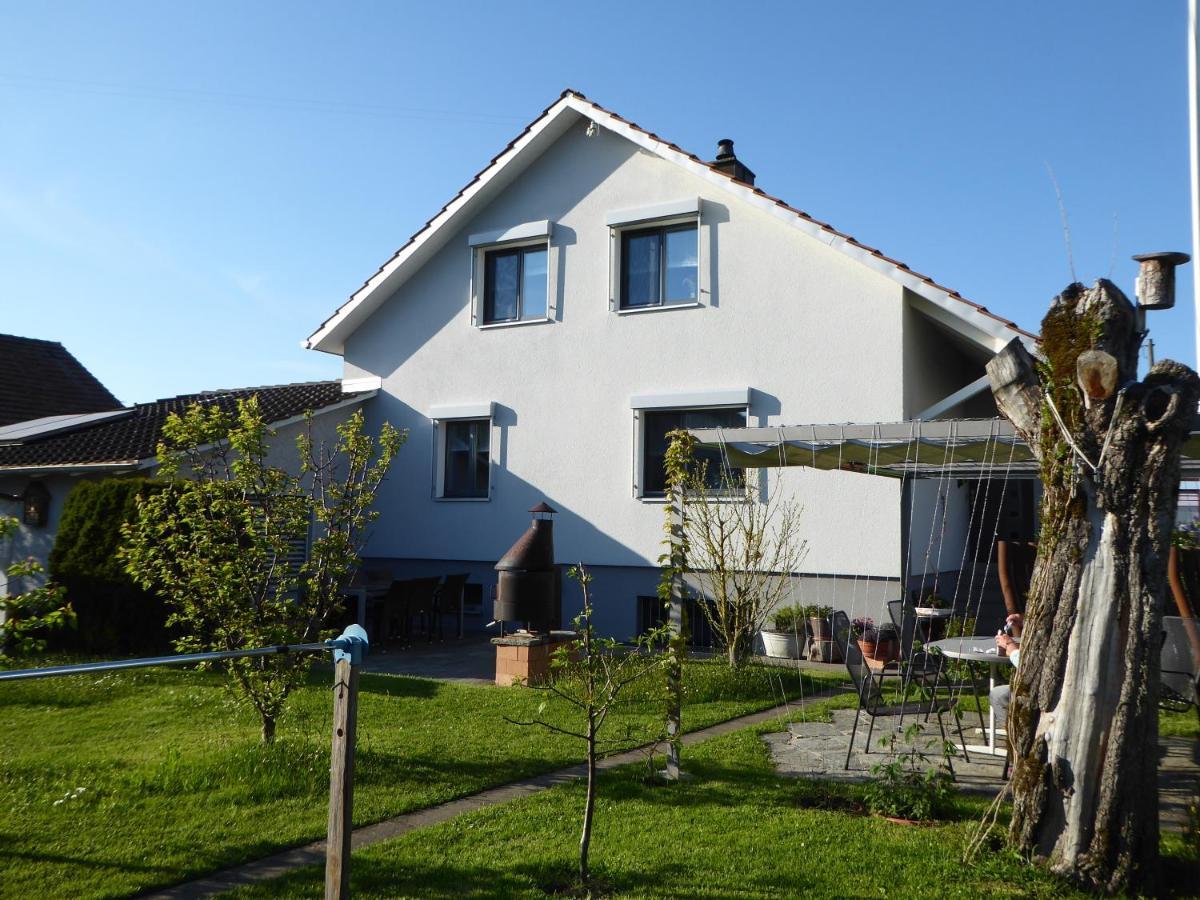 22 - Zimmer & Zmorge Kreuzlingen Zewnętrze zdjęcie