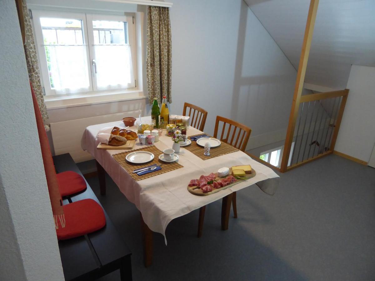 22 - Zimmer & Zmorge Kreuzlingen Zewnętrze zdjęcie