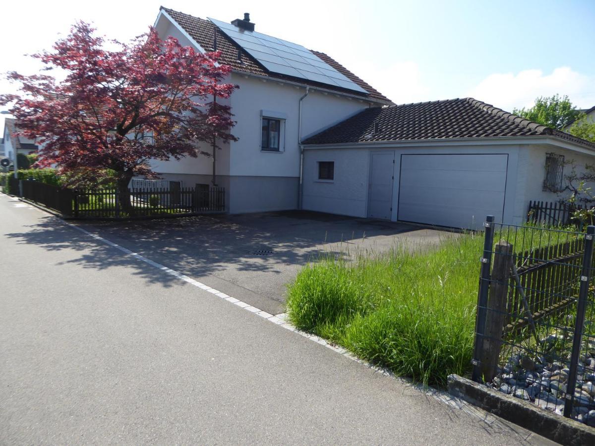 22 - Zimmer & Zmorge Kreuzlingen Zewnętrze zdjęcie