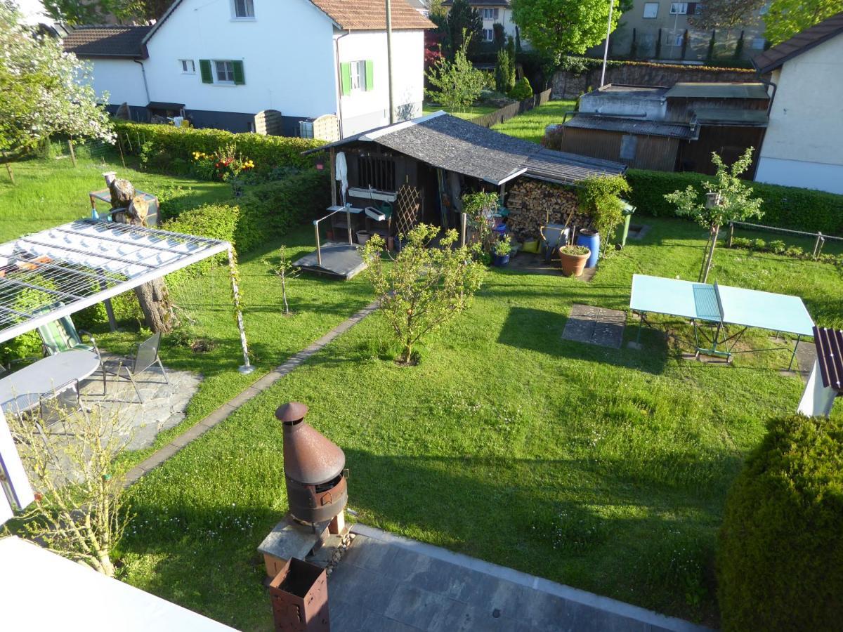 22 - Zimmer & Zmorge Kreuzlingen Zewnętrze zdjęcie
