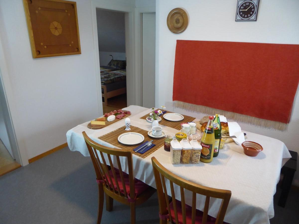 22 - Zimmer & Zmorge Kreuzlingen Zewnętrze zdjęcie